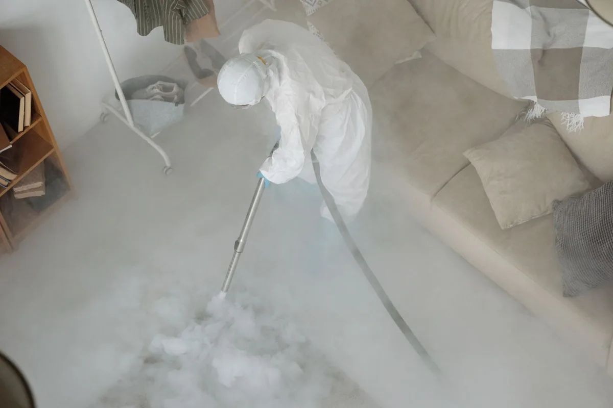 Crime Scene Cleanup in Naples, UT